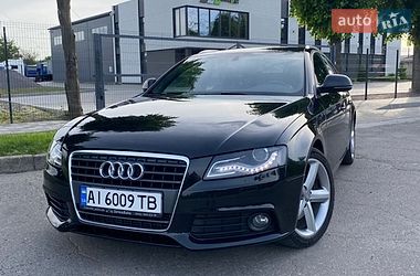 Audi A4  2009