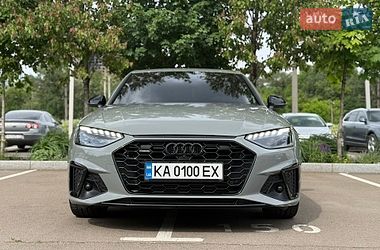 Седан Audi A4 2021 в Києві
