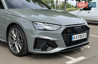 Седан Audi A4 2021 в Києві