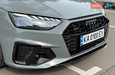Седан Audi A4 2021 в Києві