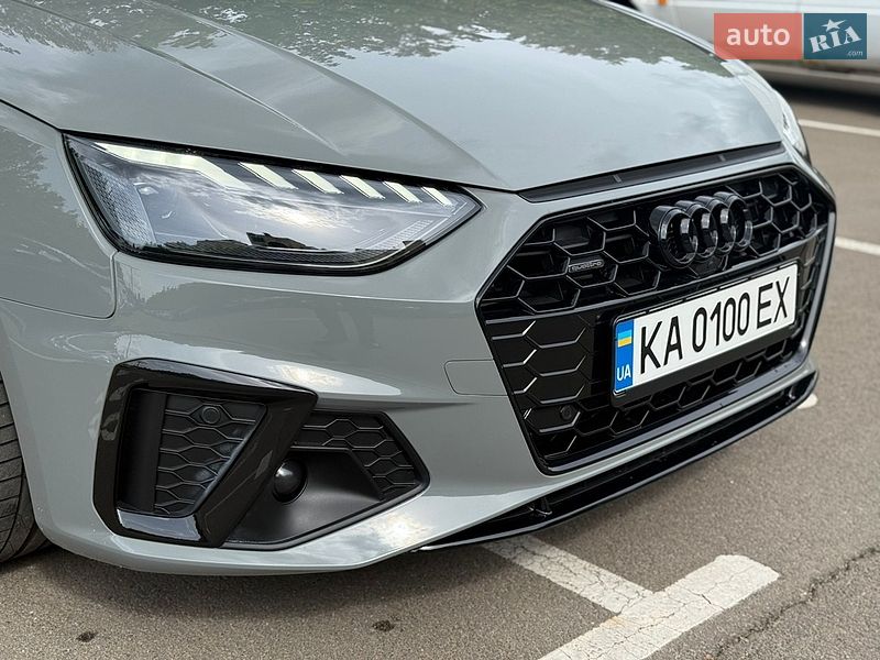 Седан Audi A4 2021 в Києві