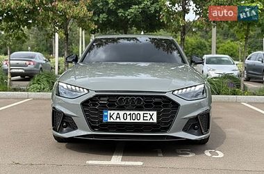 Седан Audi A4 2021 в Києві