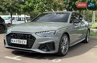 Седан Audi A4 2021 в Києві