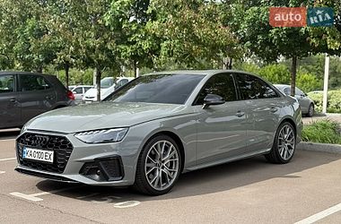 Седан Audi A4 2021 в Києві