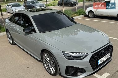 Седан Audi A4 2021 в Києві