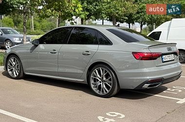 Седан Audi A4 2021 в Києві