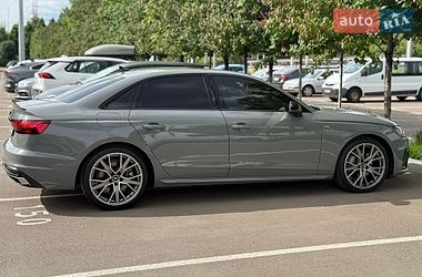 Седан Audi A4 2021 в Києві
