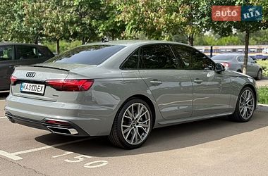 Седан Audi A4 2021 в Києві