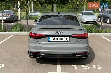 Седан Audi A4 2021 в Києві