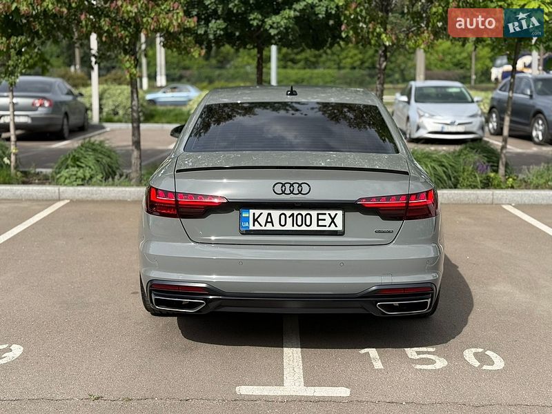 Седан Audi A4 2021 в Києві