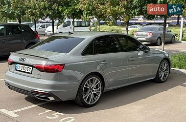 Седан Audi A4 2021 в Києві