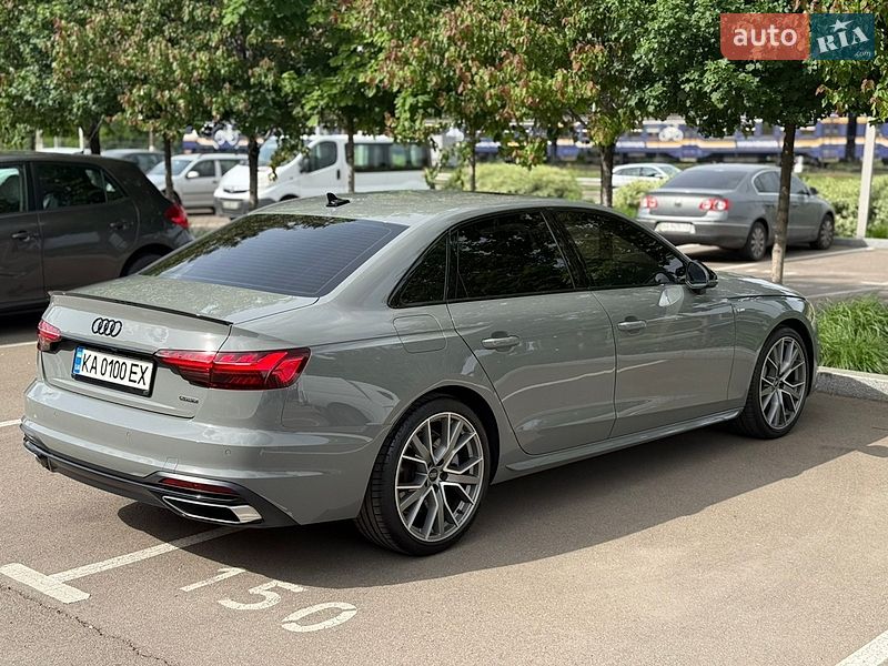 Седан Audi A4 2021 в Києві