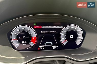 Седан Audi A4 2021 в Києві