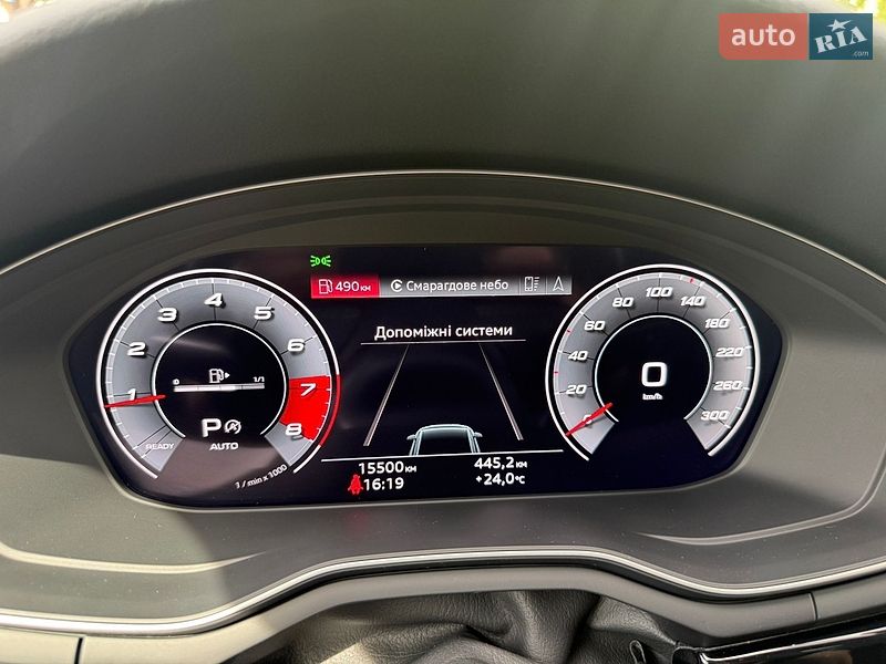 Седан Audi A4 2021 в Києві