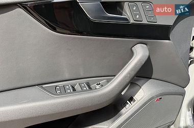 Седан Audi A4 2021 в Києві