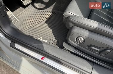 Седан Audi A4 2021 в Києві