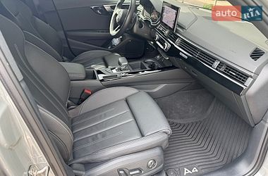 Седан Audi A4 2021 в Києві