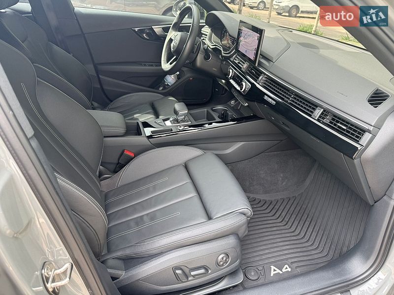 Седан Audi A4 2021 в Києві