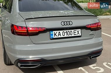 Седан Audi A4 2021 в Києві