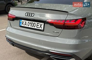 Седан Audi A4 2021 в Києві