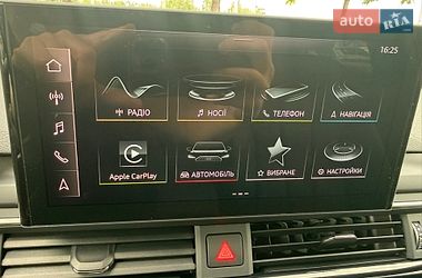 Седан Audi A4 2021 в Києві