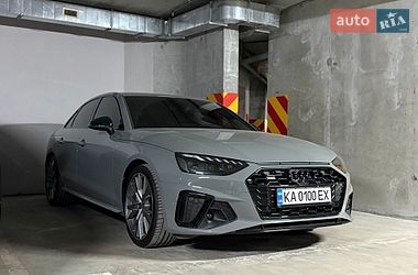 Седан Audi A4 2021 в Києві