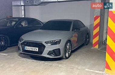 Седан Audi A4 2021 в Києві