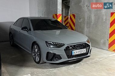 Седан Audi A4 2021 в Києві