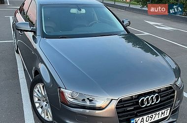 Audi A4 2014
