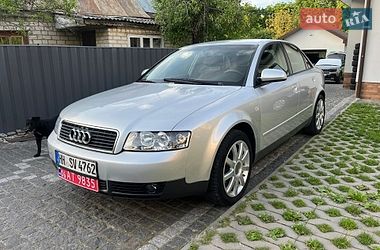 Audi A4 2003