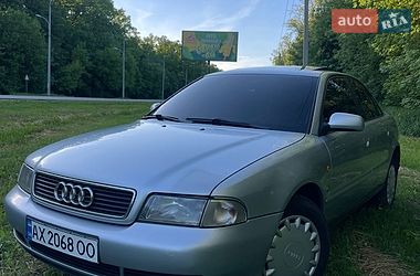 Audi A4  1997