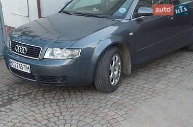 Audi A4  2001