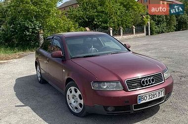 Audi A4  2001