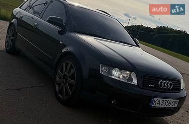 Audi A4  2002