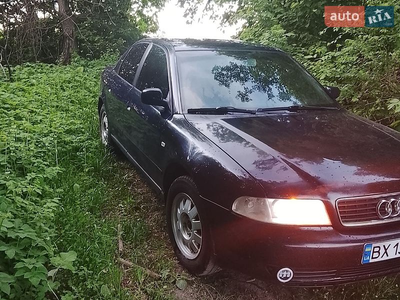 Audi A4 1998