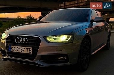 Audi A4  2014