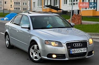 Audi A4  2003