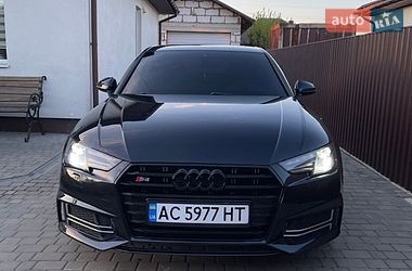Audi A4 2017
