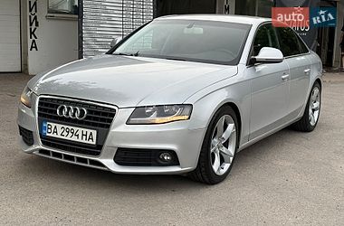 Audi A4  2008