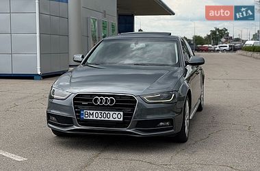 Audi A4 2014