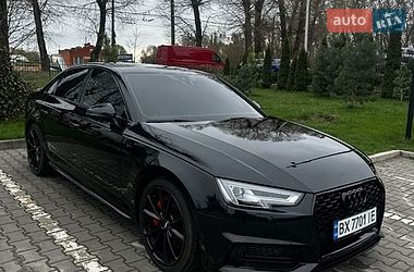 Audi A4  2017
