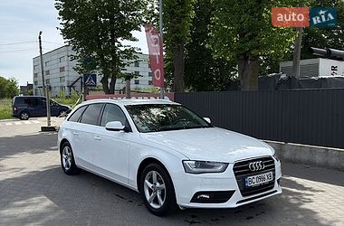 Audi A4  2013