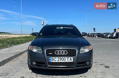 Универсал Audi A4 2006 в Жовкве