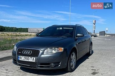 Универсал Audi A4 2006 в Жовкве