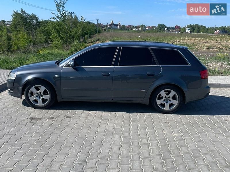 Универсал Audi A4 2006 в Жовкве