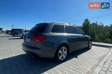 Универсал Audi A4 2006 в Жовкве