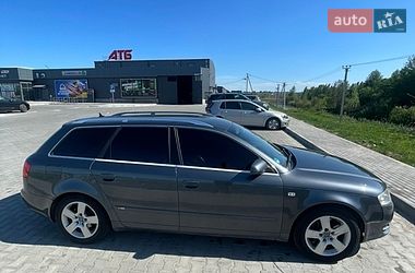 Универсал Audi A4 2006 в Жовкве