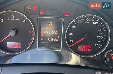 Универсал Audi A4 2006 в Жовкве
