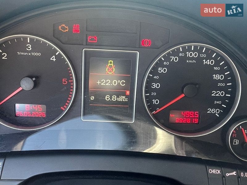 Универсал Audi A4 2006 в Жовкве