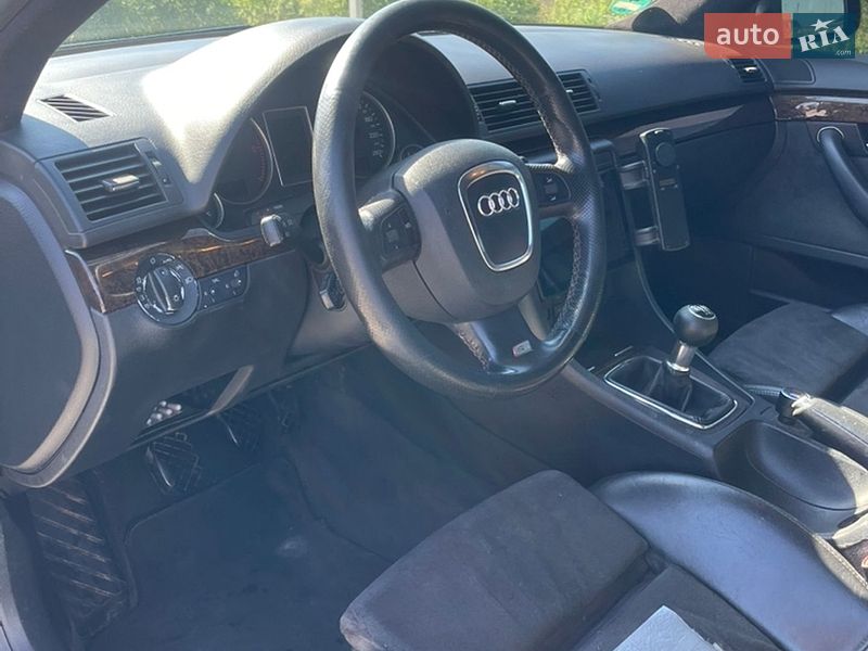 Универсал Audi A4 2006 в Жовкве